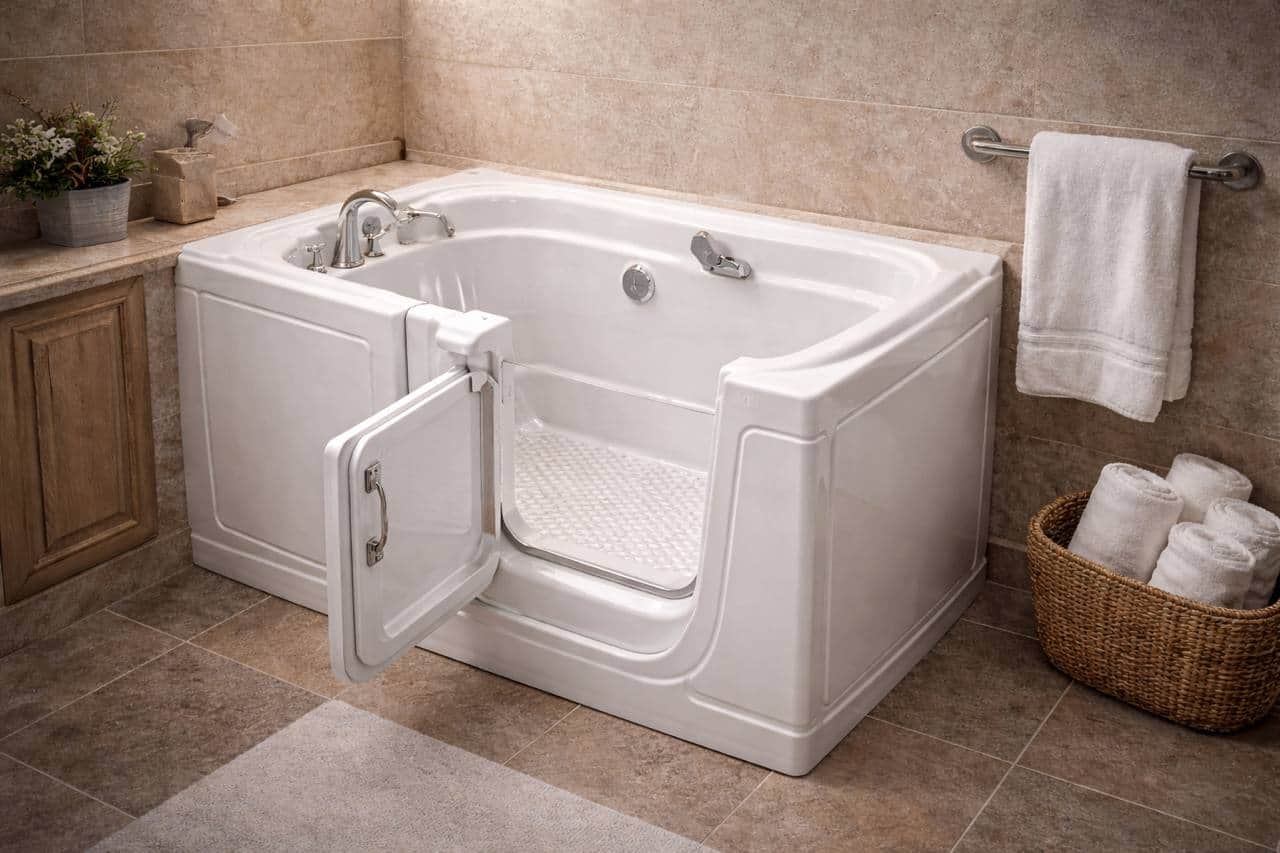 Accessible / Walk-In Bathrooms